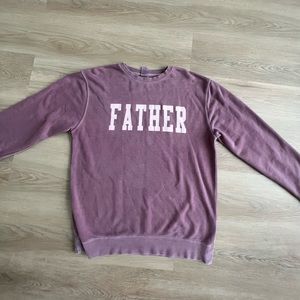 Barstool Alex cooper FATHER sweater call me daddy